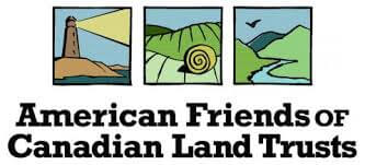 American Friends of Canadian Land Trusts logo