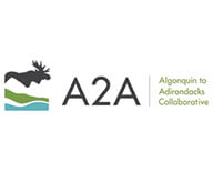 Algonquin to Adirondack Collaboration (A2A) logo